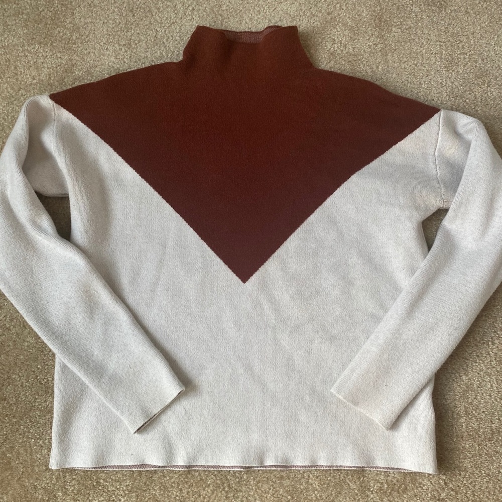 Cynthia Rowley Ladies Sweater MEDIUM